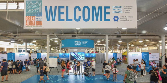 Great Aloha Run Sports, Health &amp; Fitness Expo