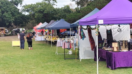 Drysdale Community Market