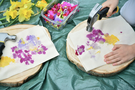 Hapa Zome Workshop