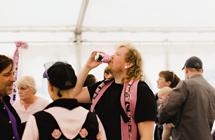 Hamraborg Festival enhanced