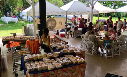 North Shore Waimea Valley Market