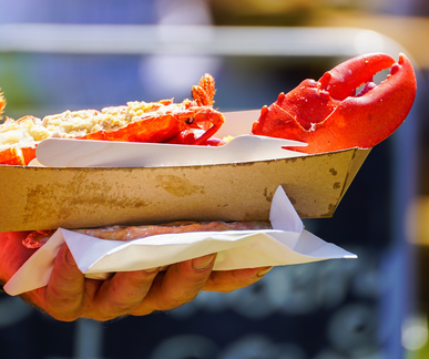 Lymington Seafood Festival