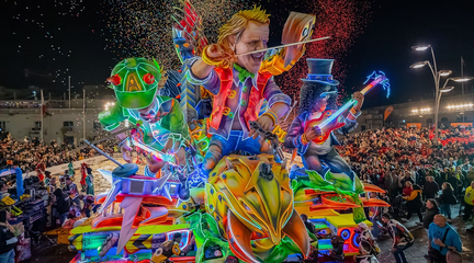 Malta Carnival