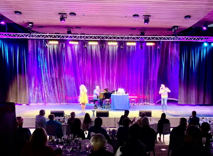 Mod Squad Variety Show