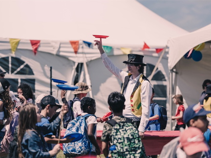 Ottawa International Children's Festival