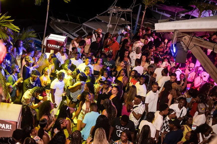 Campari Dream Weekend