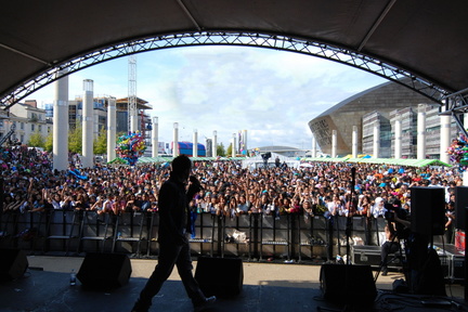 Cardiff Mela