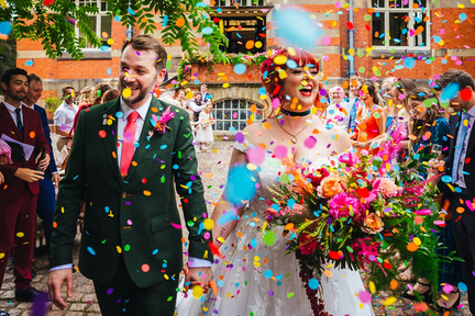The Unconventional Wedding Fair