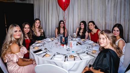 Papplewick YFC Annual Dinner Dance