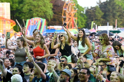 Edinburgh Foodies Festival