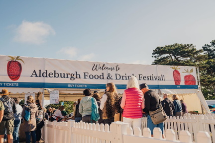 Aldeburgh Food and Drink Festival