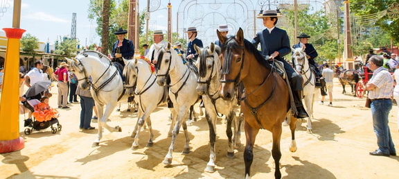 Jerez Horse Fair