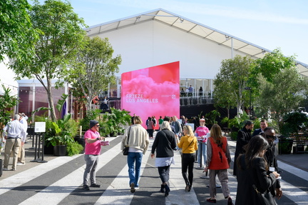 Frieze London and Frieze Masters