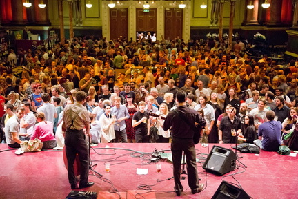 Leeds International Beer Festival