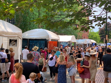 Old Town Art Fair