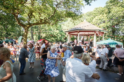 Shake and Stir Vintage Music Festival