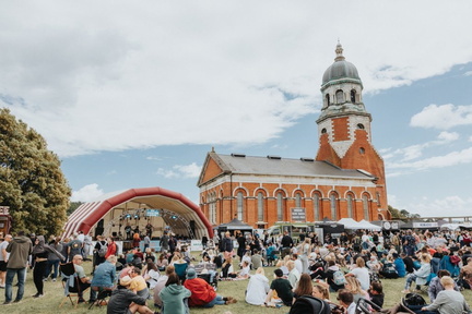 The Big Eat Festival