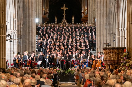 Three Choirs Festival
