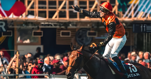Prix de l'Arc de Triomphe
