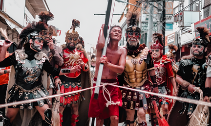 Moriones Festival
