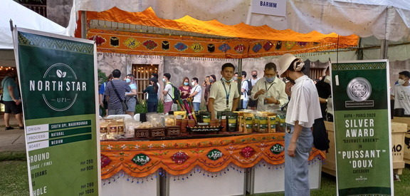 Manila Coffe Festival