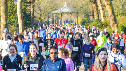 Battersea Spring Run Festival 2025