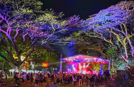 Malasimbo Music and Arts Festival