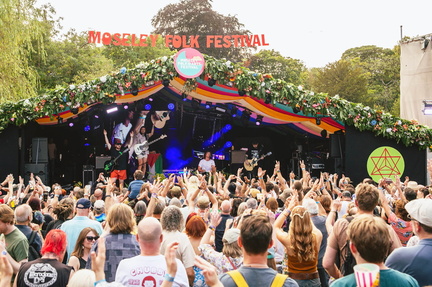 Moseley Folk and Arts Festival