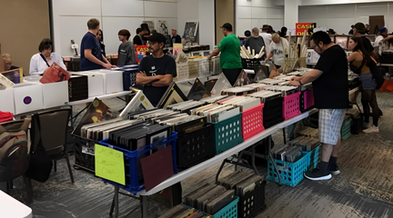 Jacksonville Record & CD Festival