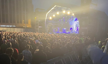 Rebellion Festival
