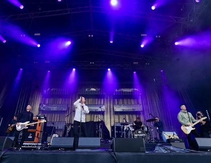 Sounds Of The City (Shed Seven)