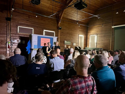 Island Fringe Festival