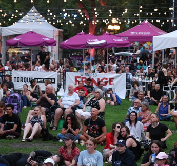 Winnipeg Fringe Theatre Festival