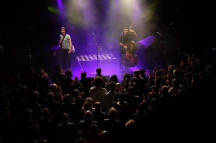 Les chants de Mars Festival