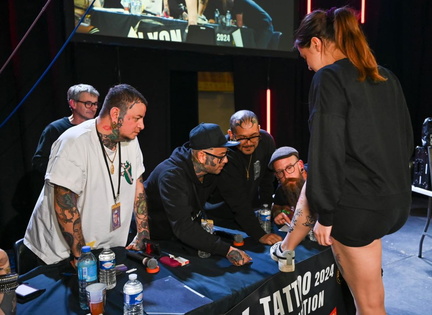 Tattoo Fair