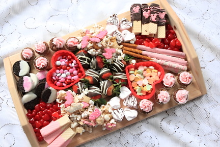 Valentine’s Charcuterie Workshop