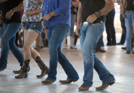 Line Dancing Stock