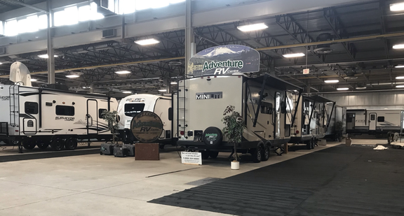 London RV Show