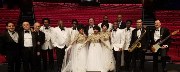 Legends of Motown