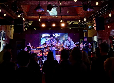 The Mountain Jam Band