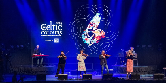 Celtic Colours International Festival