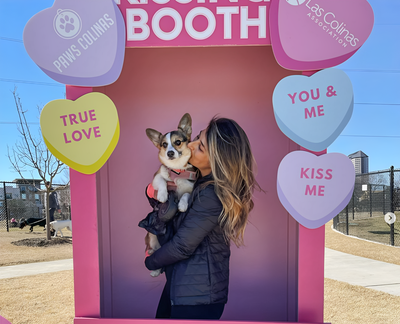 Wags & Kisses Valentine's Playdate