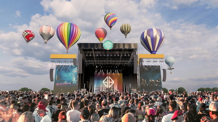 Clark Aurora Music Fest
