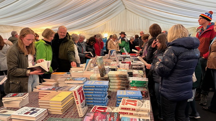 Borders Book Festival