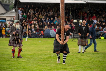 Bridge of Allan Highland Games