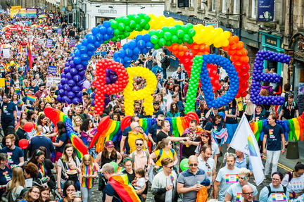 Edinburgh Pride
