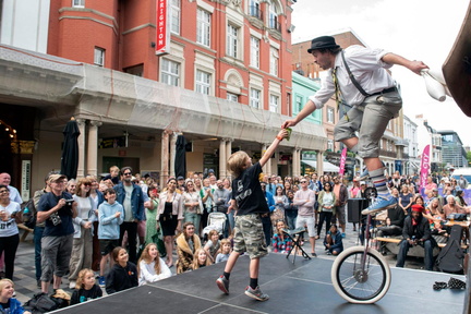 Brighton Fringe Festival