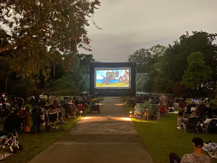 Valentine's Day Movie Night