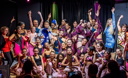 El Gran Baile Latin Dance Festival 2025