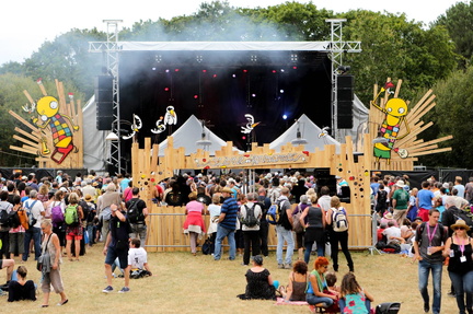 Festival du Bout du Monde (Land's End Festival)